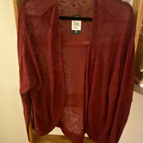 Belle tweed cardigan - Picture 4 of 4